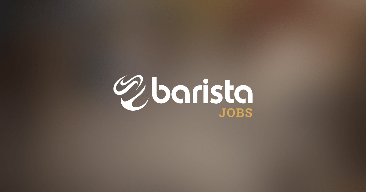 CANDIDATE REGISTRATION Barista Jobs